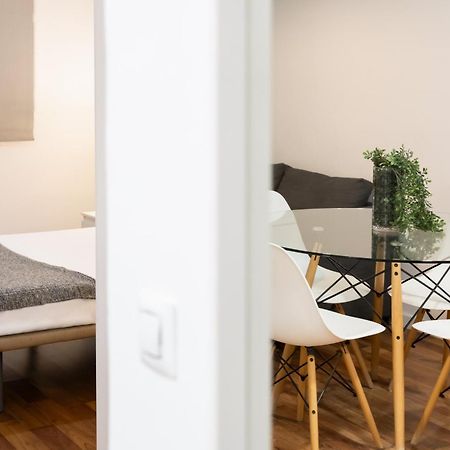 Down Town Apartment Valencia Ngoại thất bức ảnh