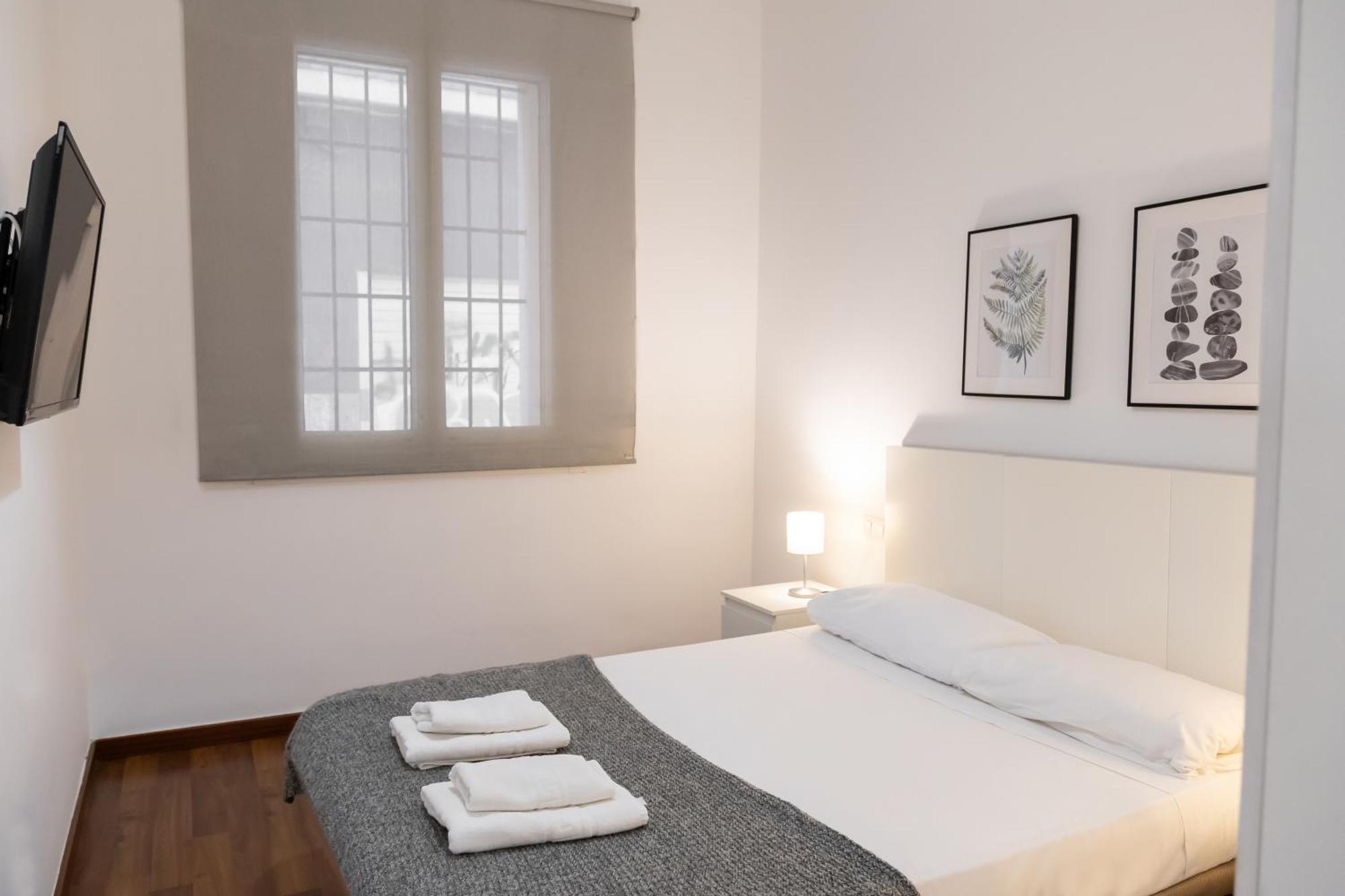 Down Town Apartment Valencia Ngoại thất bức ảnh