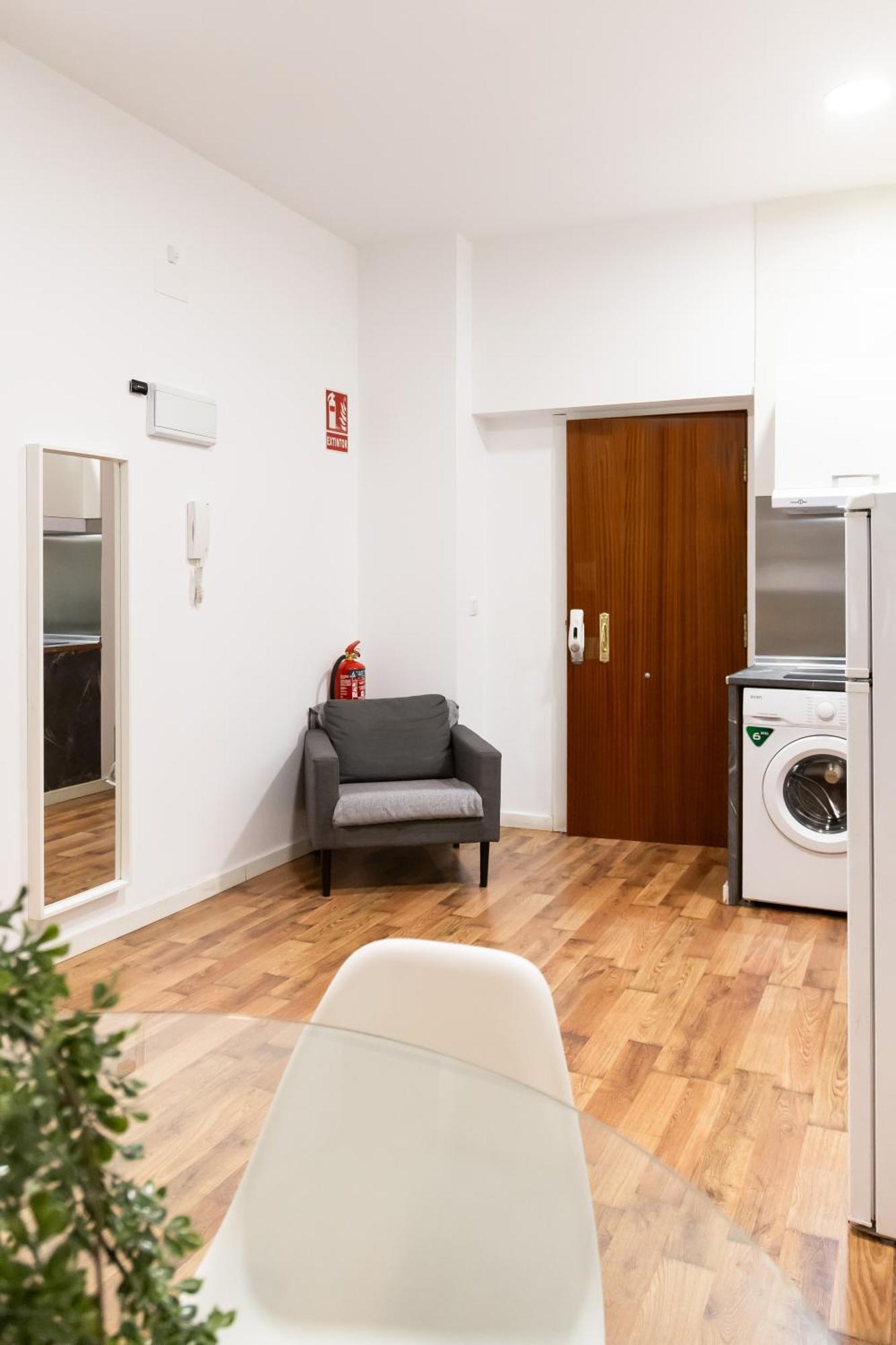 Down Town Apartment Valencia Ngoại thất bức ảnh