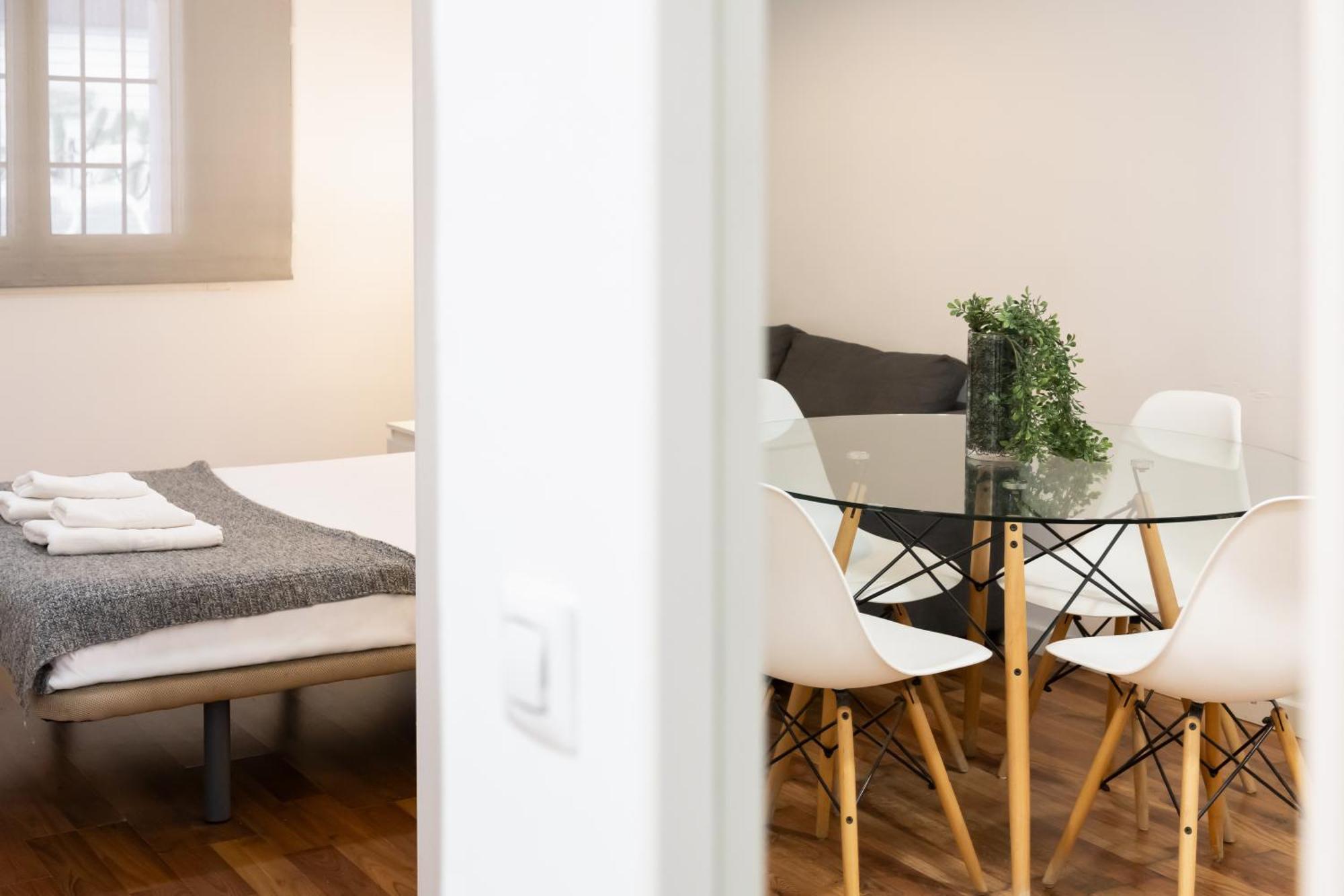 Down Town Apartment Valencia Ngoại thất bức ảnh