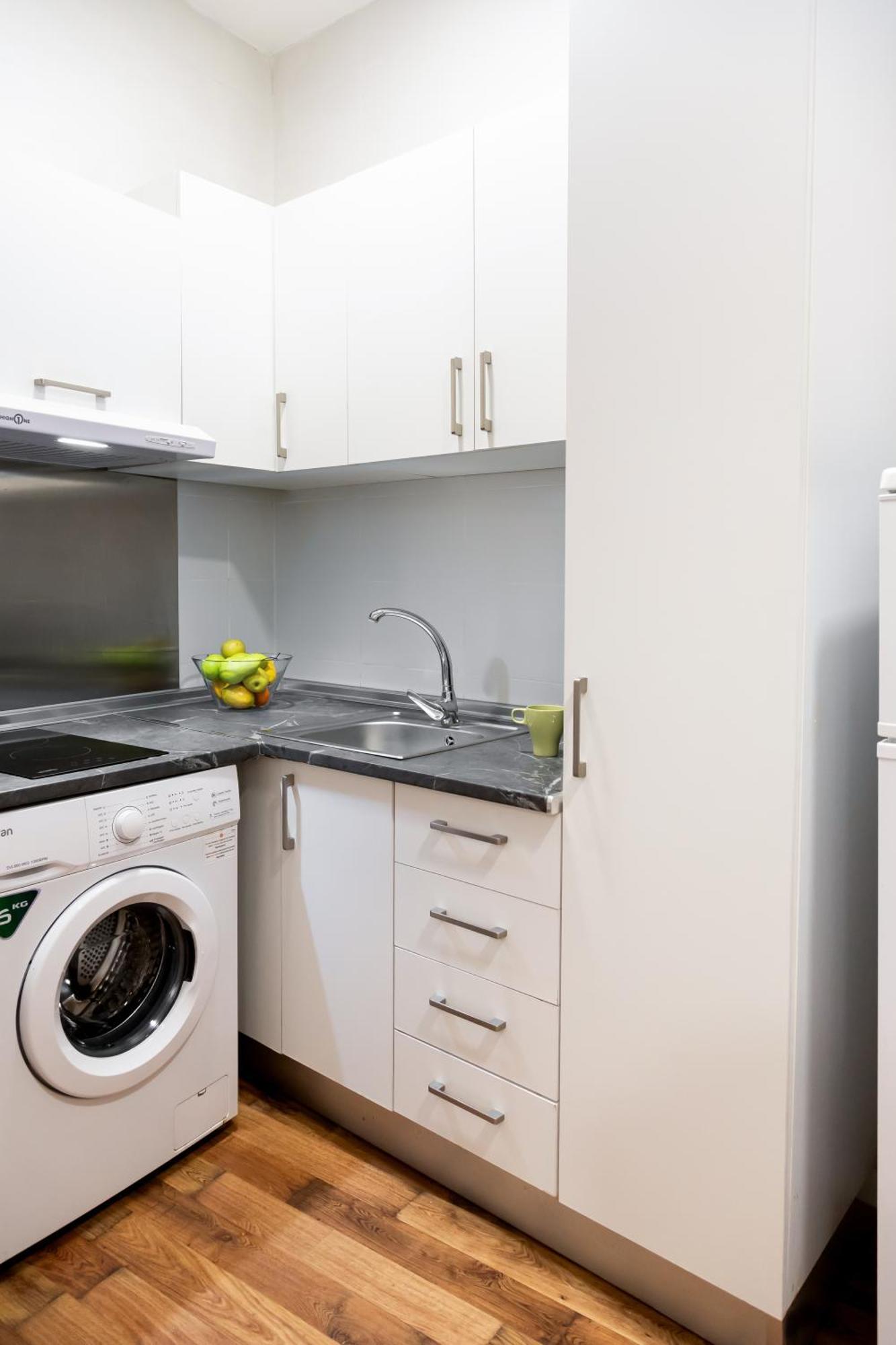 Down Town Apartment Valencia Ngoại thất bức ảnh