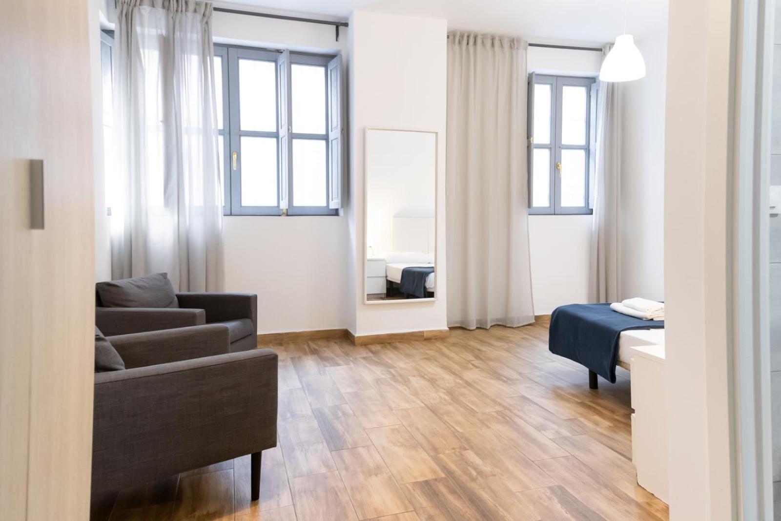 Down Town Apartment Valencia Ngoại thất bức ảnh