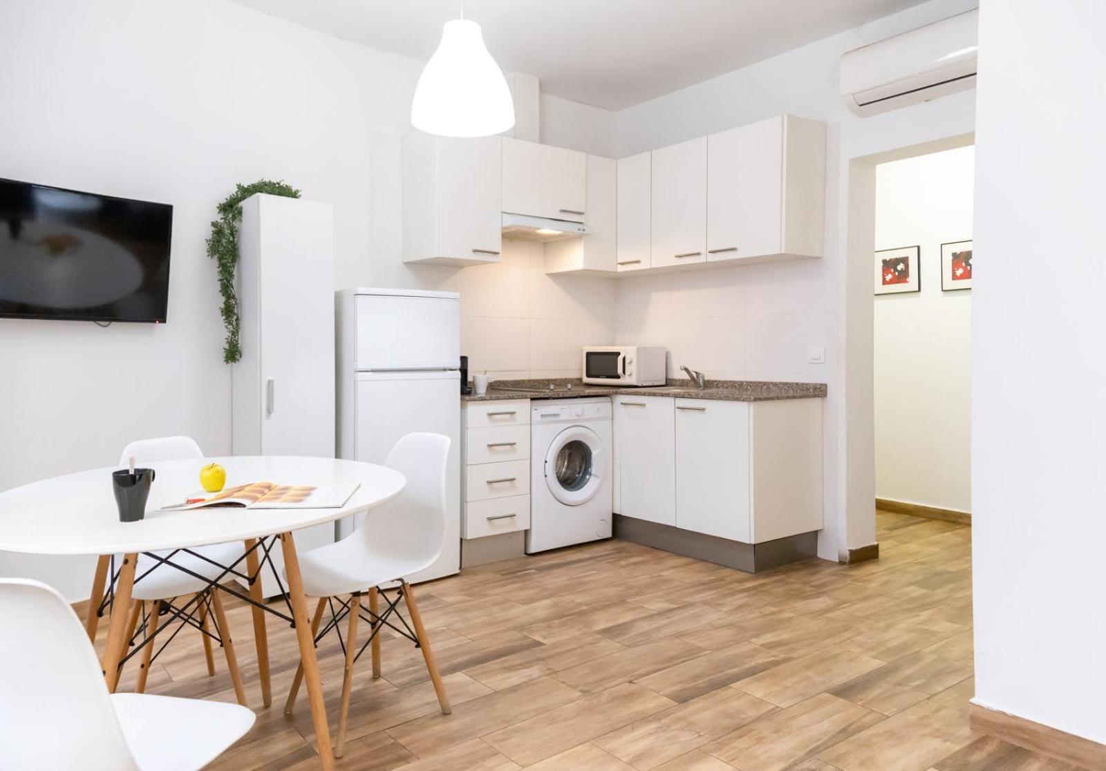 Down Town Apartment Valencia Ngoại thất bức ảnh