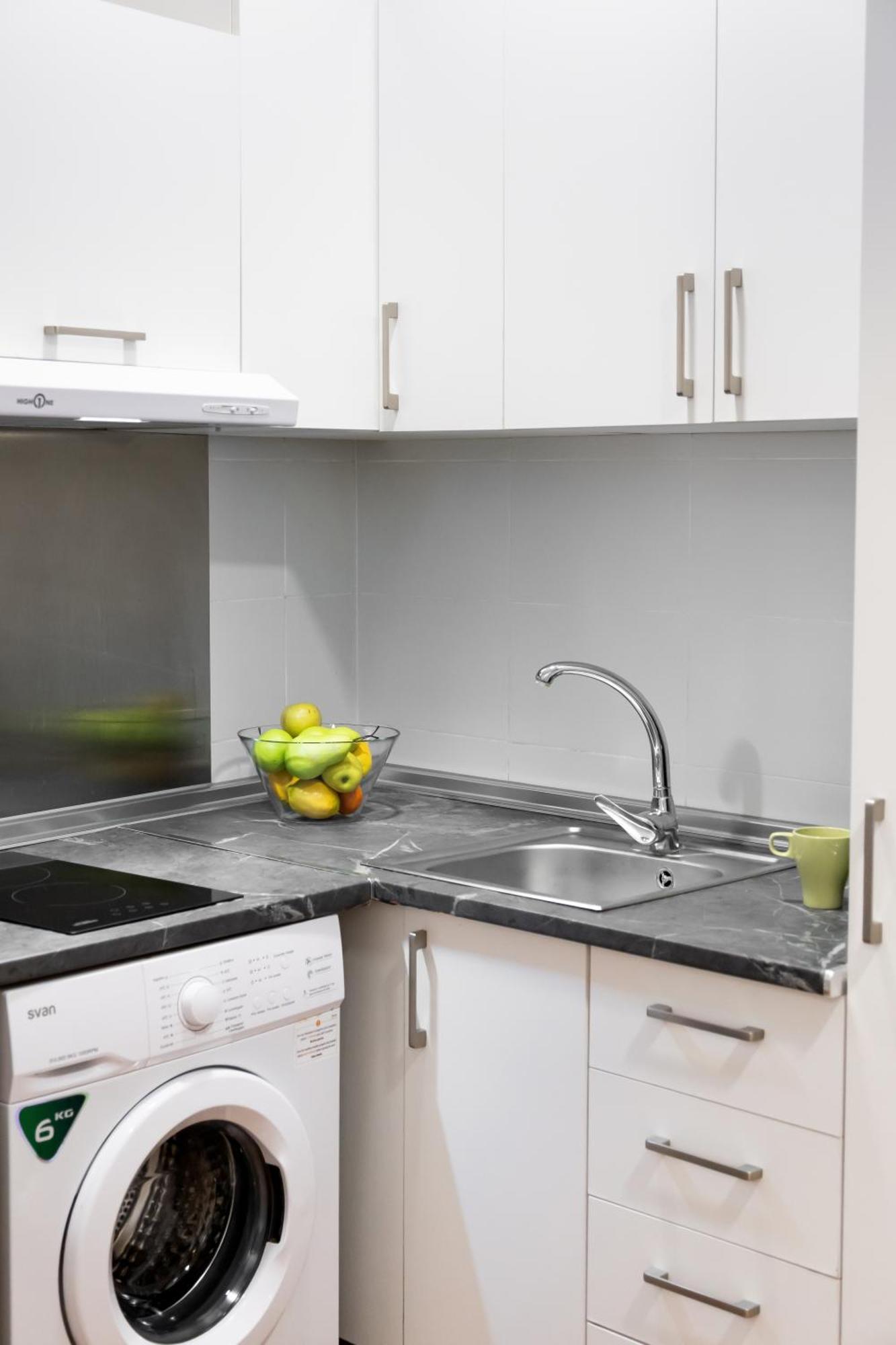 Down Town Apartment Valencia Ngoại thất bức ảnh