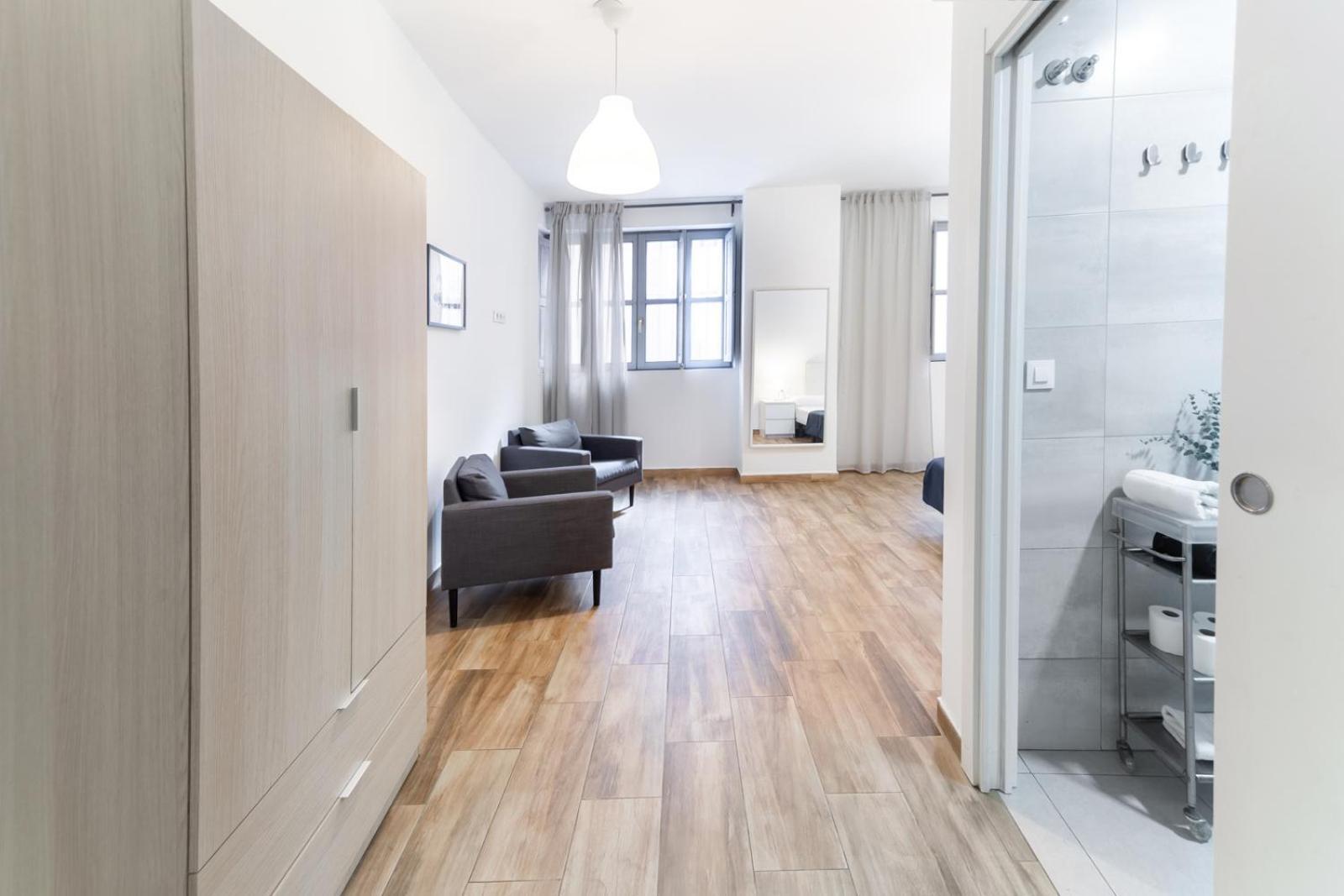 Down Town Apartment Valencia Ngoại thất bức ảnh