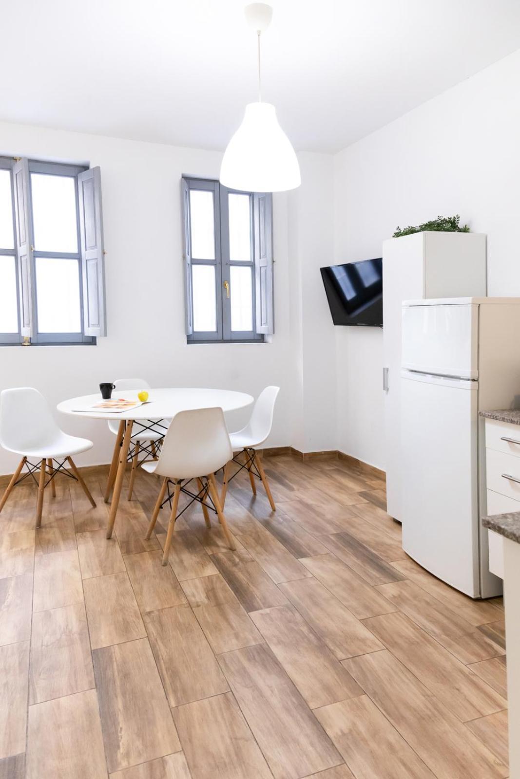 Down Town Apartment Valencia Ngoại thất bức ảnh