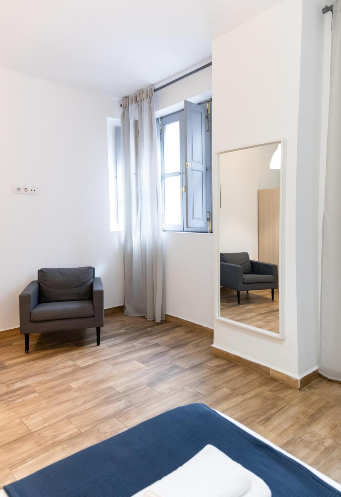Down Town Apartment Valencia Ngoại thất bức ảnh