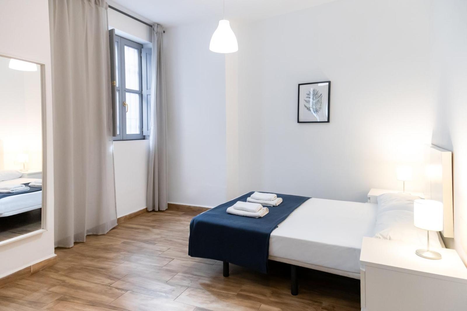 Down Town Apartment Valencia Ngoại thất bức ảnh