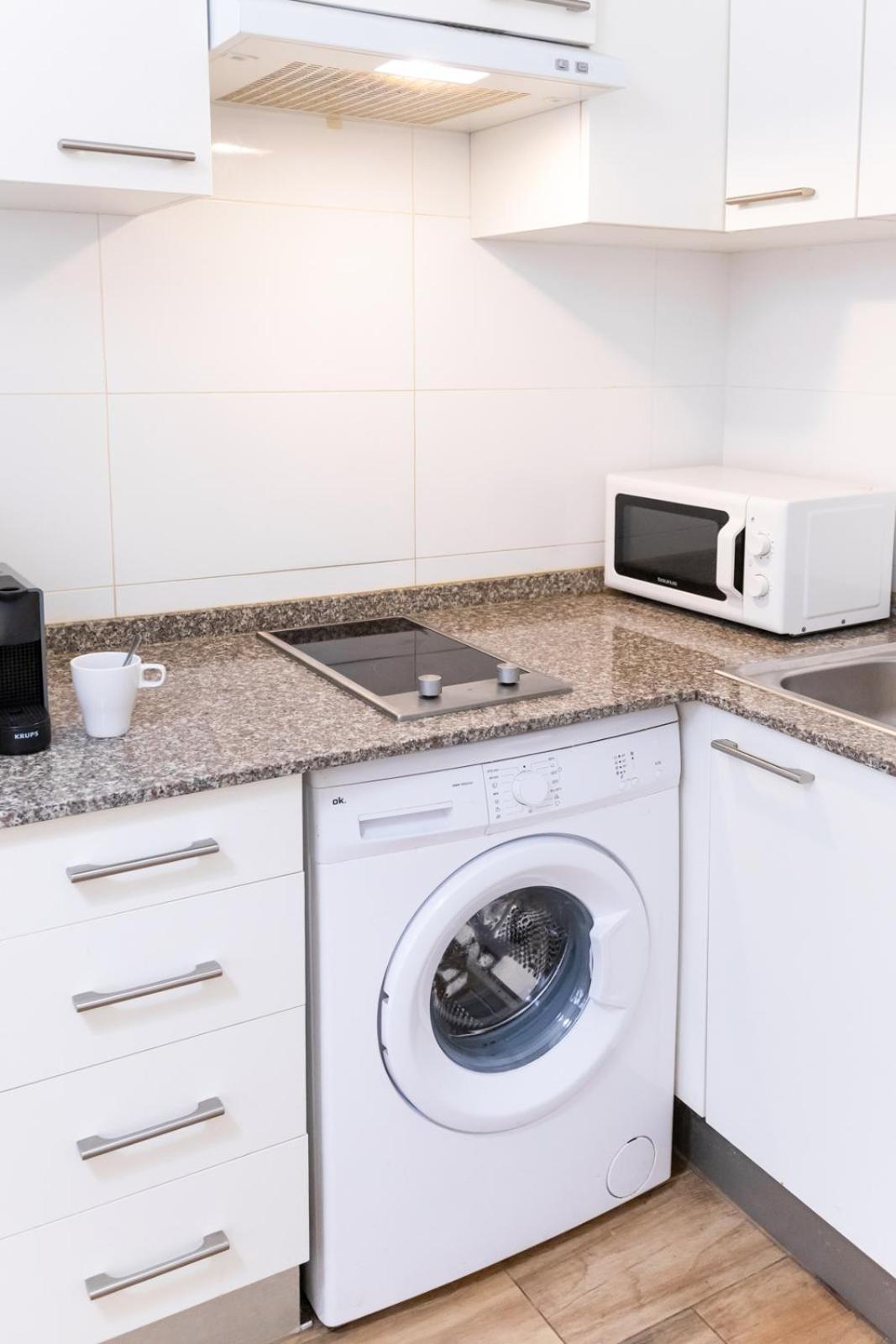 Down Town Apartment Valencia Ngoại thất bức ảnh