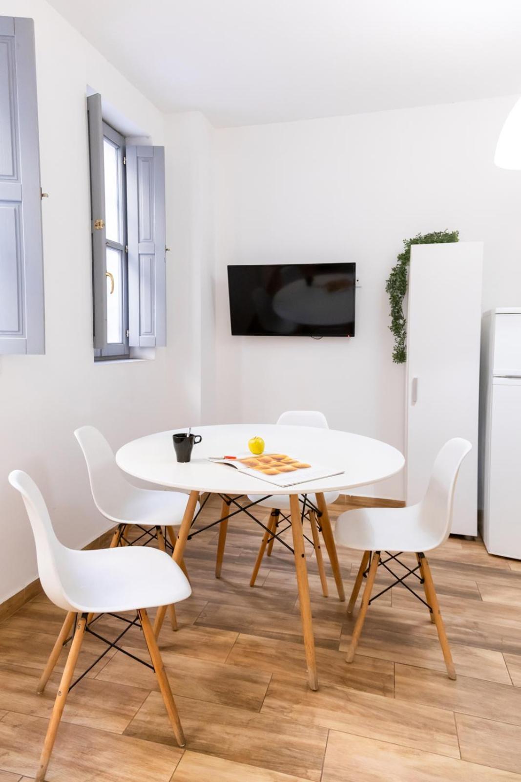 Down Town Apartment Valencia Ngoại thất bức ảnh
