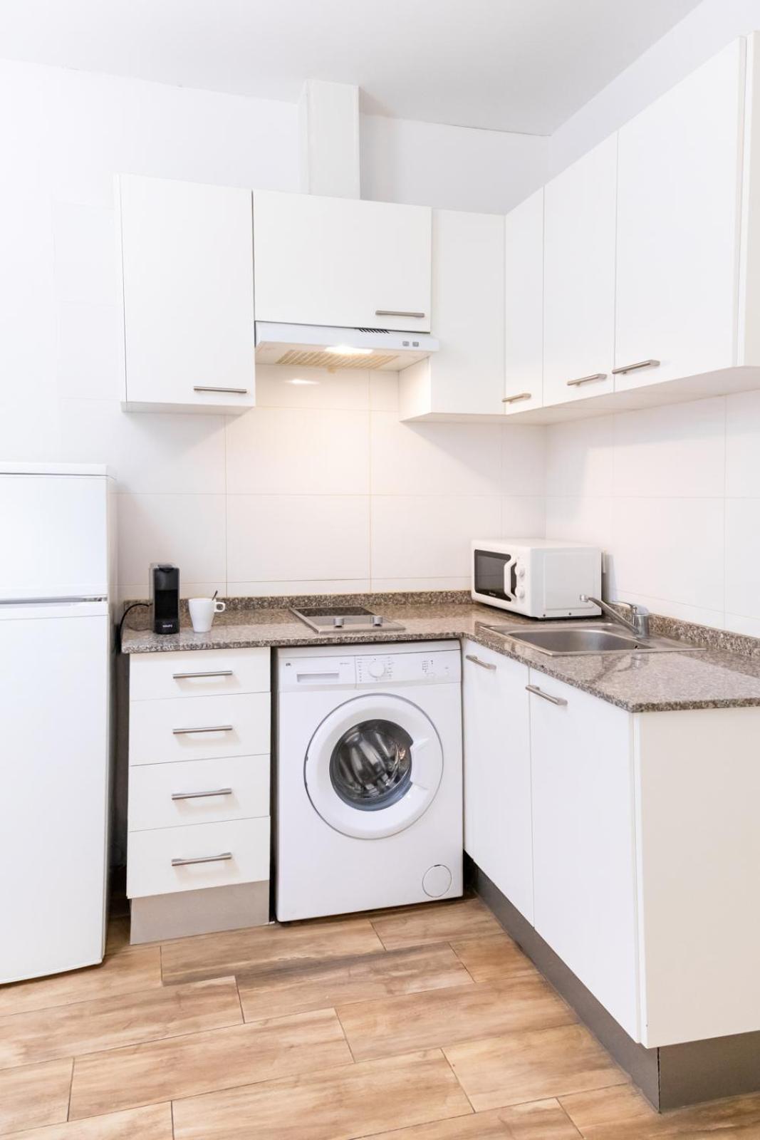 Down Town Apartment Valencia Ngoại thất bức ảnh