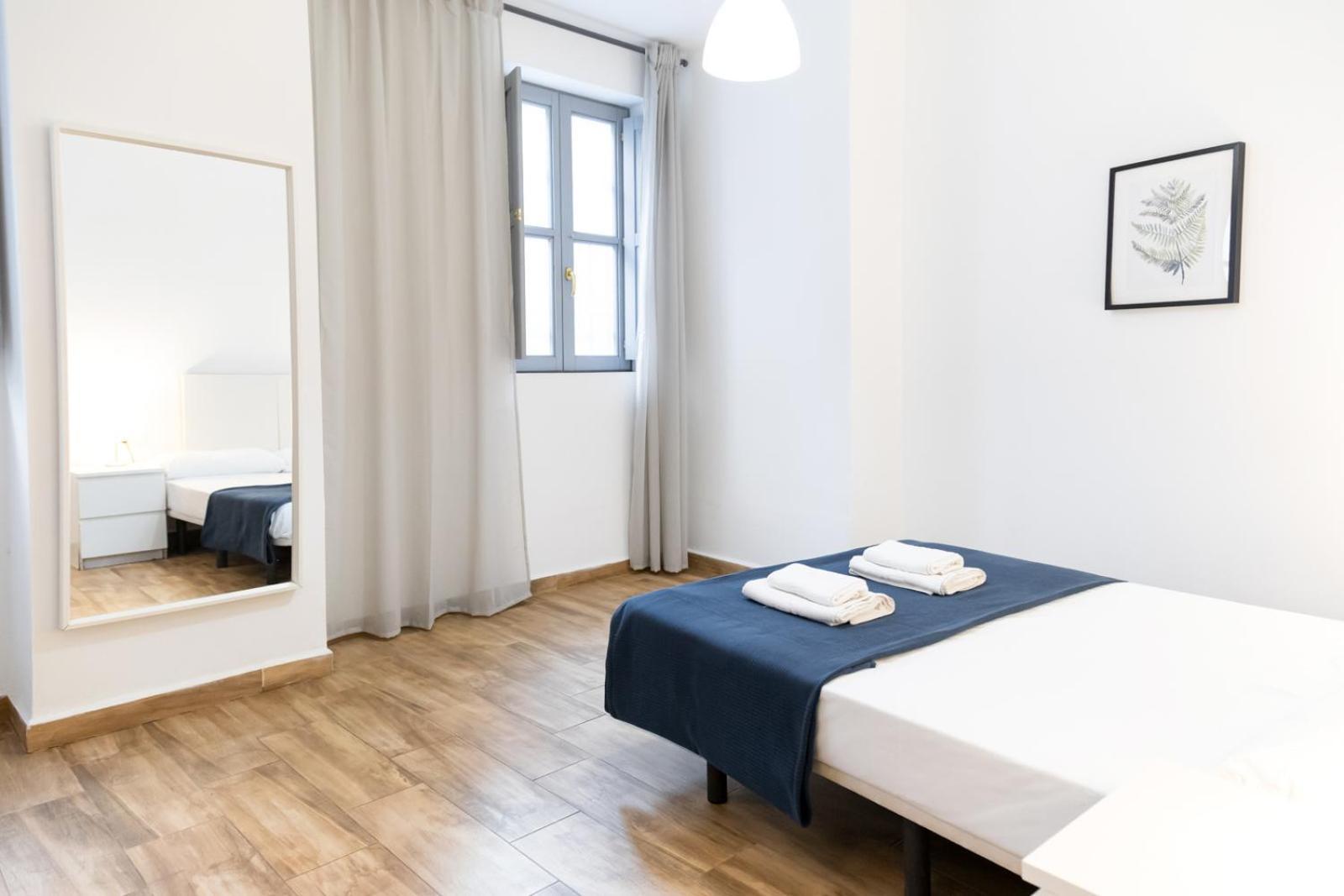 Down Town Apartment Valencia Ngoại thất bức ảnh