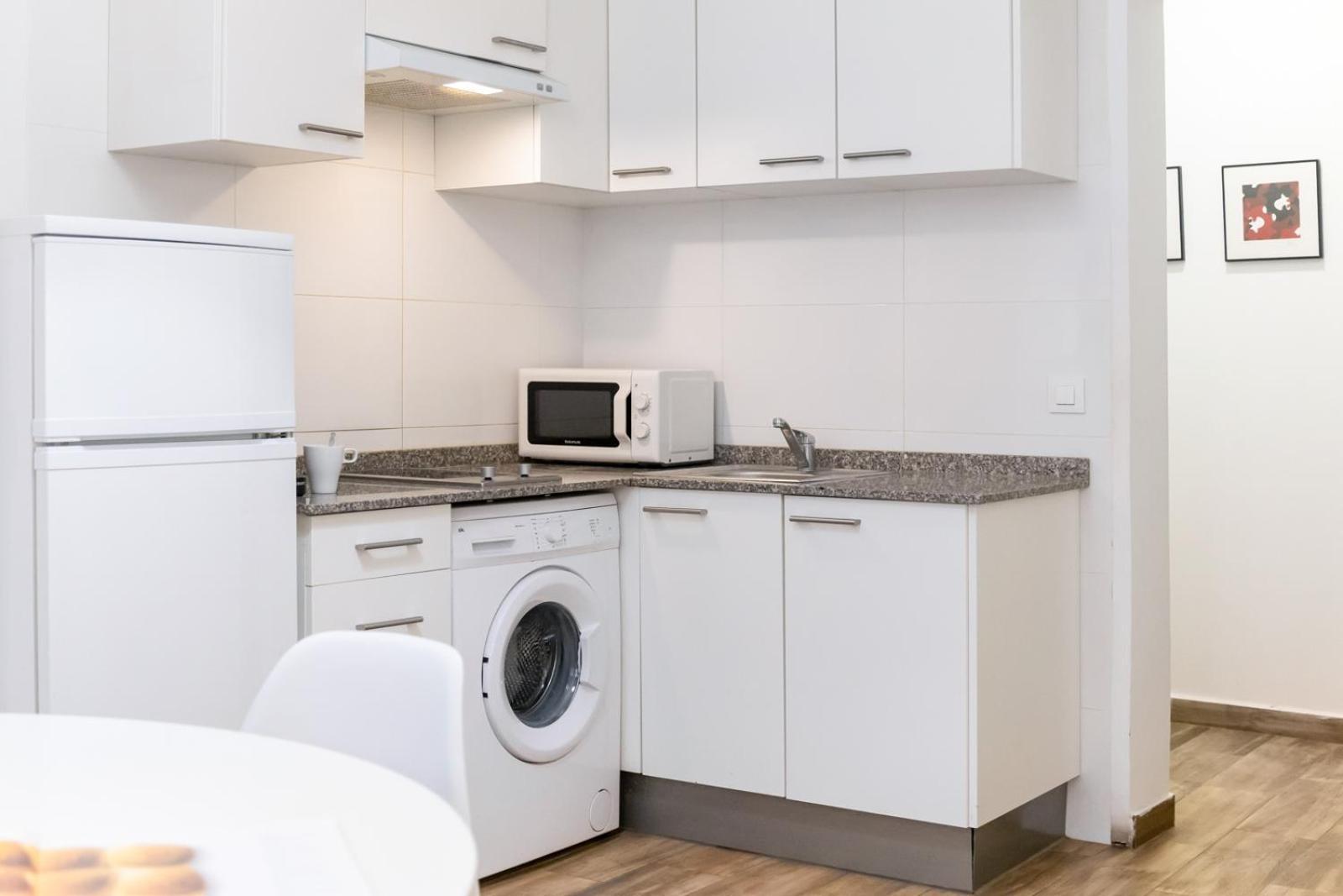 Down Town Apartment Valencia Ngoại thất bức ảnh