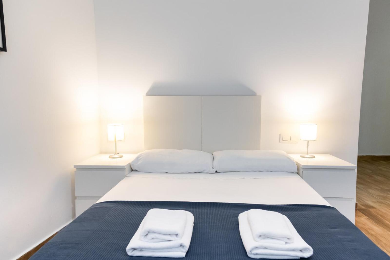 Down Town Apartment Valencia Ngoại thất bức ảnh