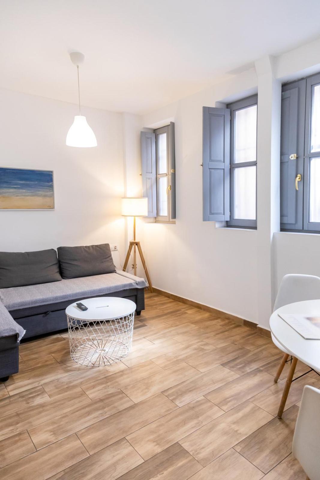 Down Town Apartment Valencia Ngoại thất bức ảnh