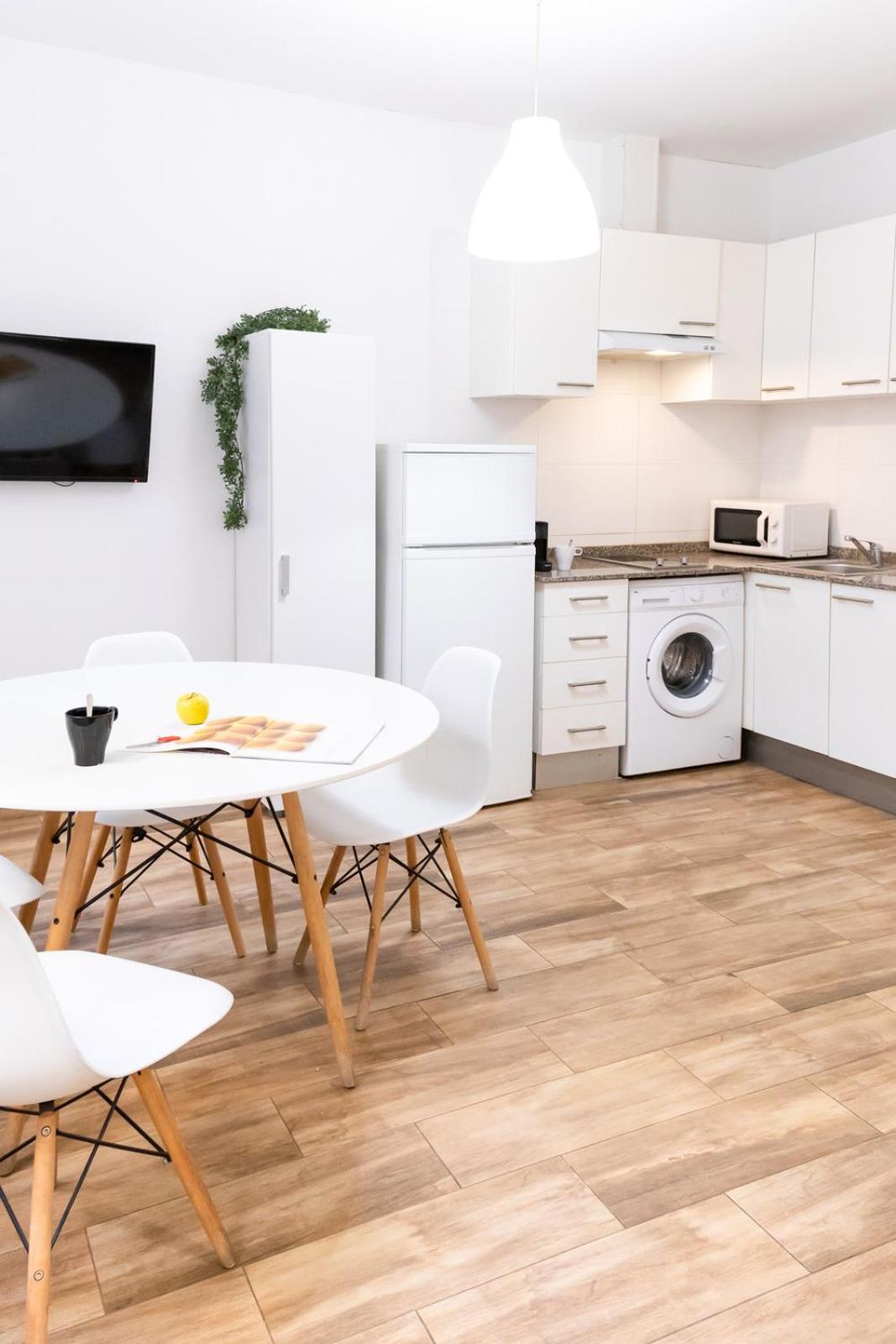 Down Town Apartment Valencia Ngoại thất bức ảnh