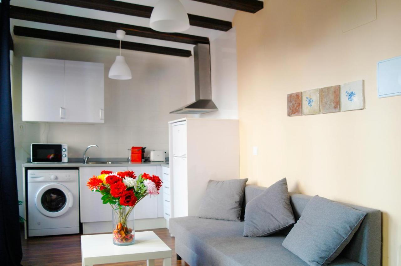 Down Town Apartment Valencia Ngoại thất bức ảnh